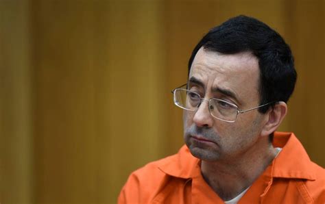 AP sources: Larry Nassar stabbed multiple times in altercation at federal prison in Florida, now in stable condition